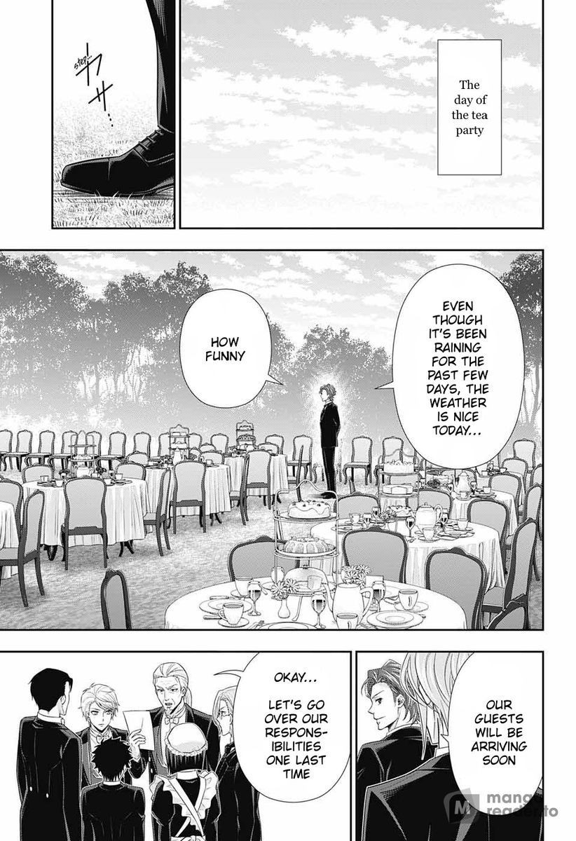 Moriarty the Patriot, Chapter 32 image 10